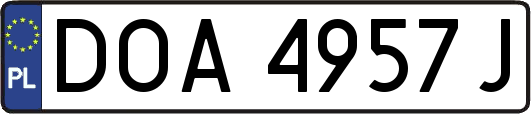 DOA4957J