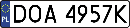 DOA4957K