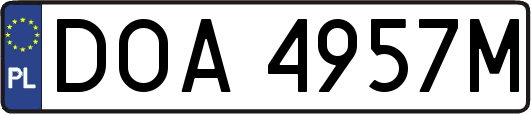 DOA4957M