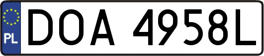 DOA4958L