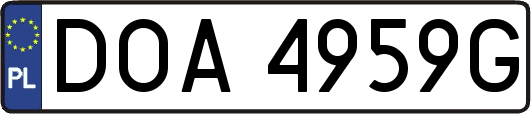 DOA4959G