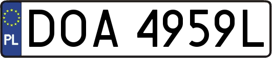 DOA4959L