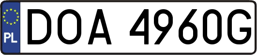 DOA4960G