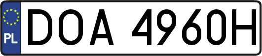 DOA4960H