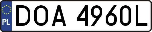 DOA4960L