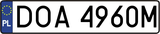 DOA4960M