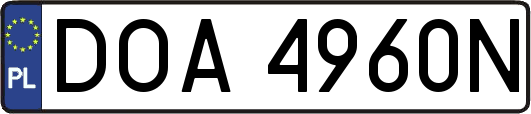 DOA4960N