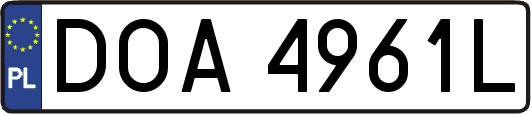DOA4961L