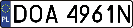 DOA4961N