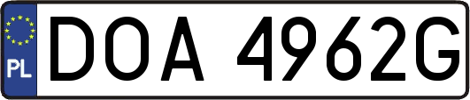 DOA4962G