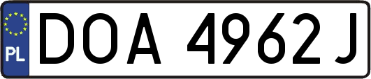 DOA4962J