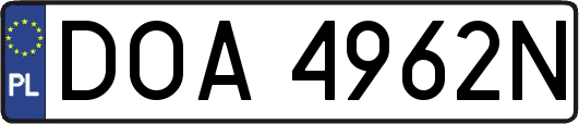 DOA4962N