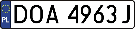 DOA4963J