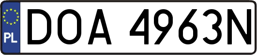 DOA4963N