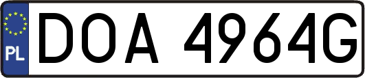 DOA4964G