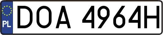 DOA4964H