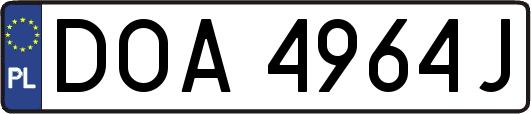DOA4964J