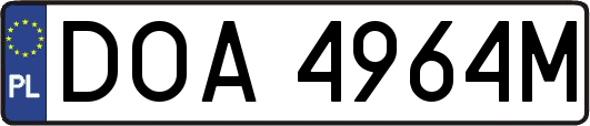 DOA4964M