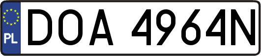 DOA4964N