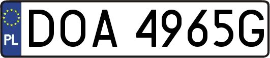 DOA4965G