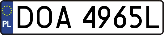 DOA4965L