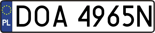 DOA4965N