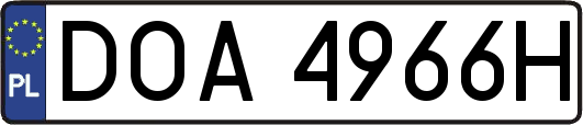 DOA4966H