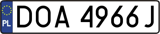 DOA4966J