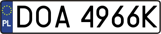 DOA4966K
