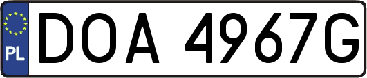 DOA4967G