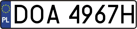 DOA4967H