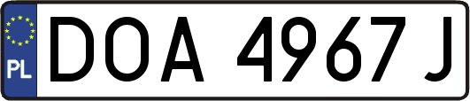 DOA4967J