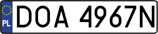 DOA4967N