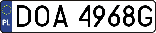 DOA4968G
