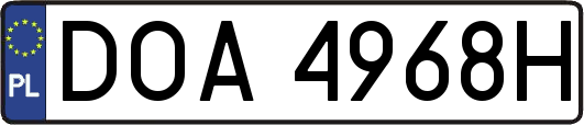 DOA4968H