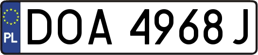 DOA4968J