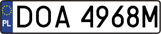 DOA4968M