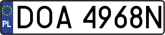 DOA4968N