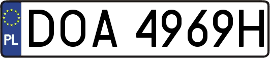 DOA4969H