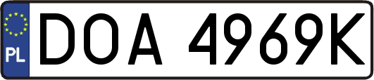DOA4969K