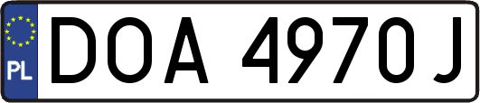 DOA4970J