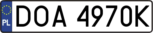 DOA4970K
