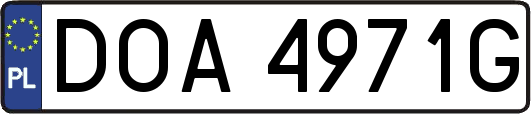 DOA4971G