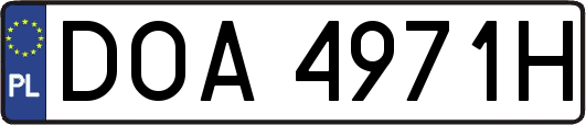 DOA4971H
