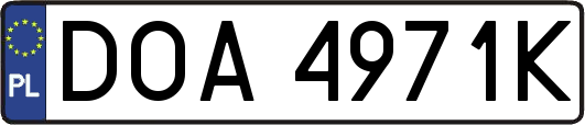 DOA4971K