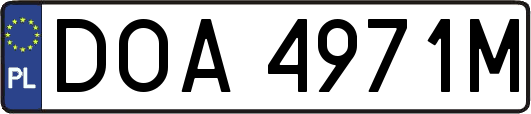 DOA4971M