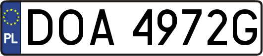 DOA4972G
