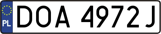 DOA4972J