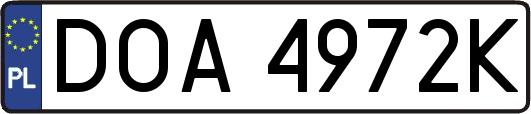 DOA4972K