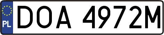 DOA4972M